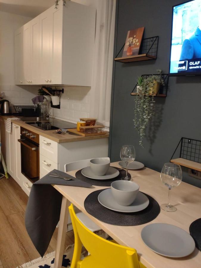 Appartement 7th Heaven Zagreb